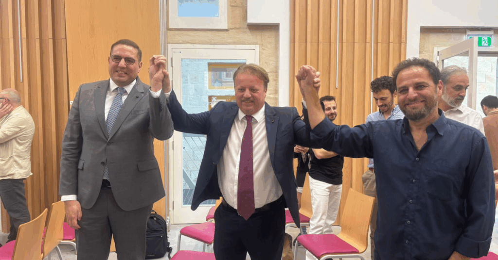 ゴゾ島のビクトリア州が2031年の欧州文化首都の最終候補に選ばれた