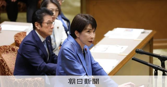 （社説）初の党首討論　誠実とは遠い首相答弁：朝日新聞