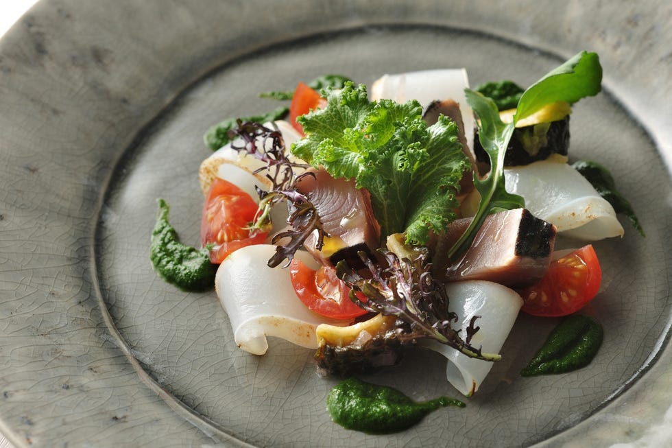 「イラフ sui ラグジュアリーコレクションホテル 沖縄宮古」の料理 「イラフ sui ラグジュアリーコレクションホテル 沖縄宮古」の料理