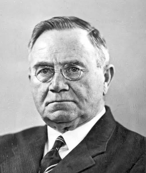 ヨハン・ニーガルツヴォルドは優れた政治家でしたか?いつも疑問に思ってた笑