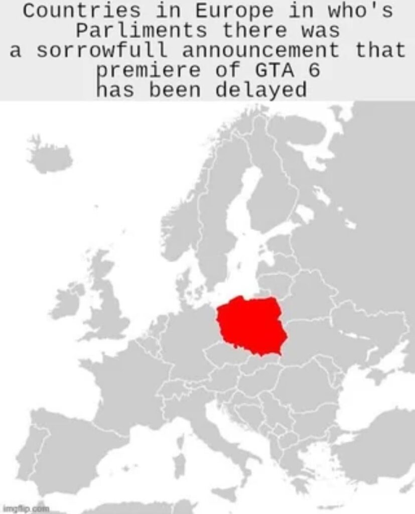 ポーランドは「GTA 6」の遅れを個人的に受け止めている