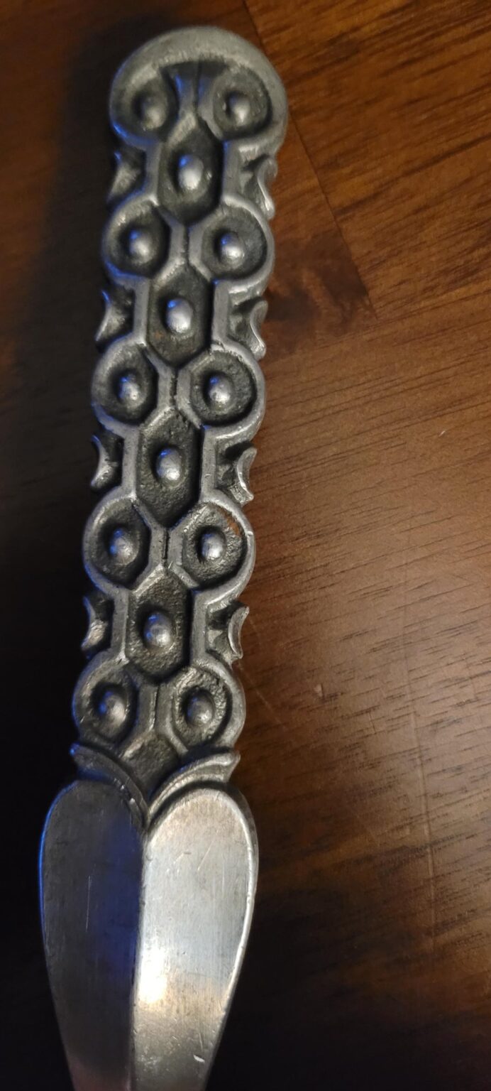 このノルウェーの銀製品に関する情報を探しています