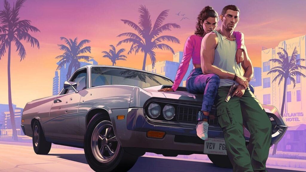 「GTA VI」は2026年11月19日に延期