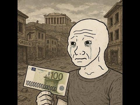 富の移転としてのインフレと、価格が決して下がらない理由