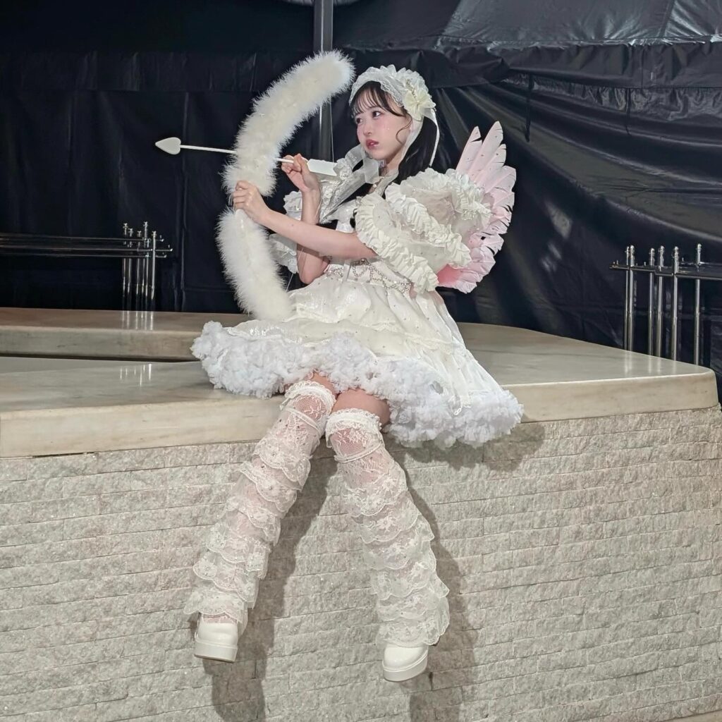 「本物の天使みたい」松本かれん、純白ドレス姿にファン歓喜「可愛すぎて息が止まる」 | 話題の投稿 | スポーツブル (スポブル)