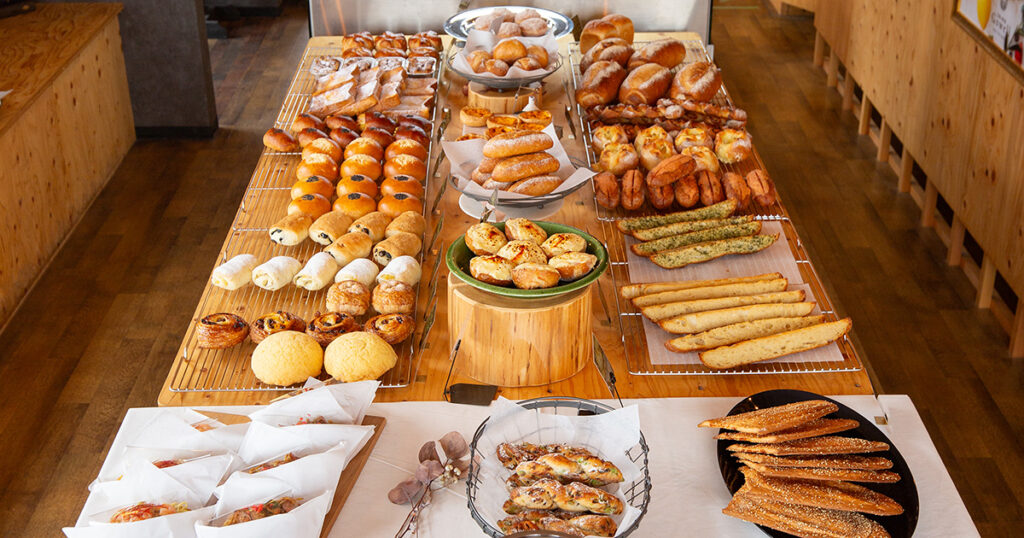 《岡山市／Little Antonio Bakery》ベーグルも絶品！　人気パティスリー『Gowdy』発のベーカリー。 - Webタウン情報おかやま