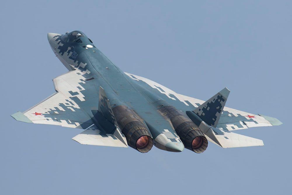 経済制裁がロシアからの軍用機輸出に影響を与えているとシンクタンクが指摘