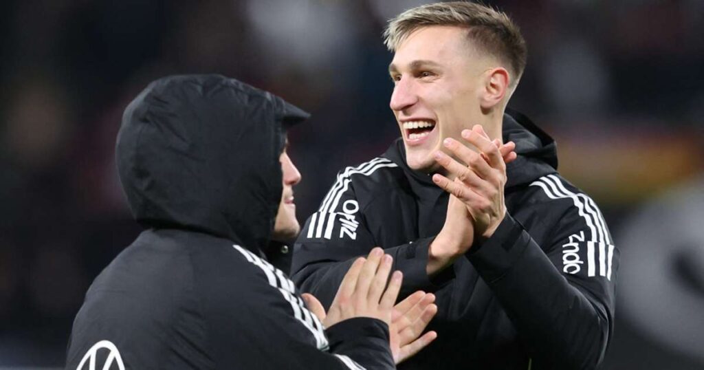 'I believe that Germany can really achieve something at the World Cup', says Schlotterbeck