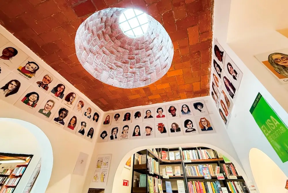 世界の本屋さん メキシコシティ編