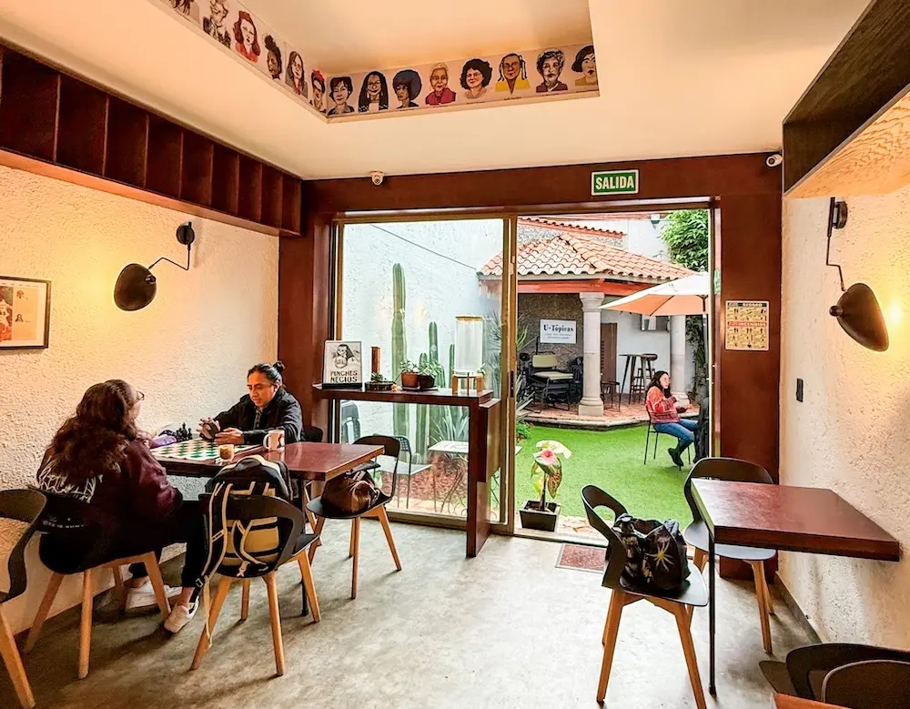 世界の本屋さん メキシコシティ編