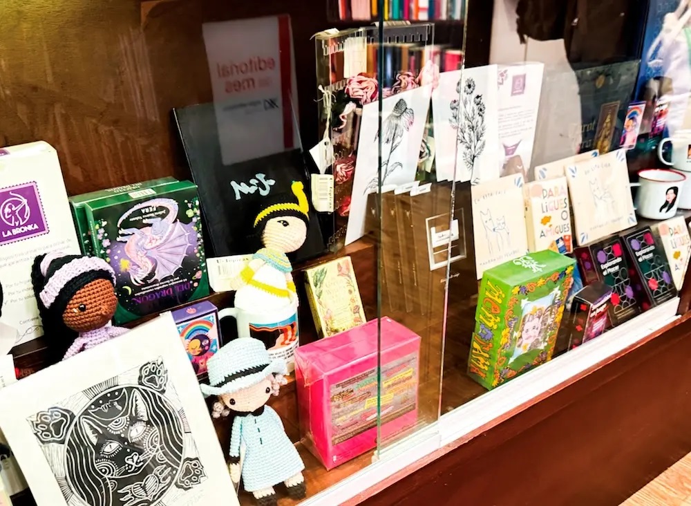 世界の本屋さん メキシコシティ編