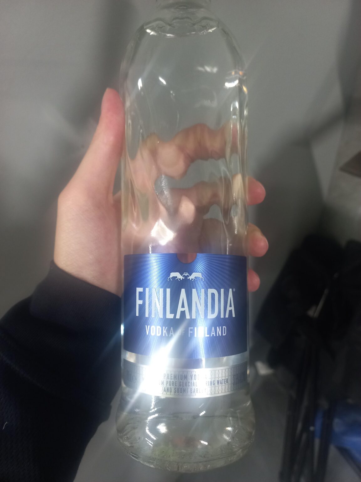 ニュージーランドから来た男性が初めてお酒を買いました！