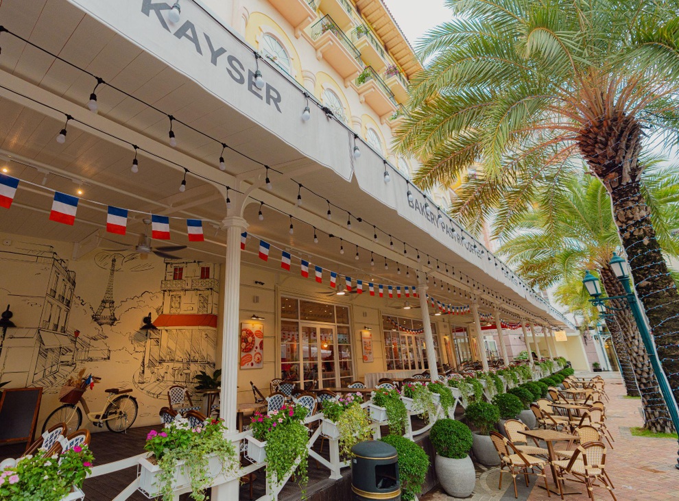 Sun Group đưa tinh hoa ẩm thực Pháp Maison Kayser đến Phú Quốc - 4