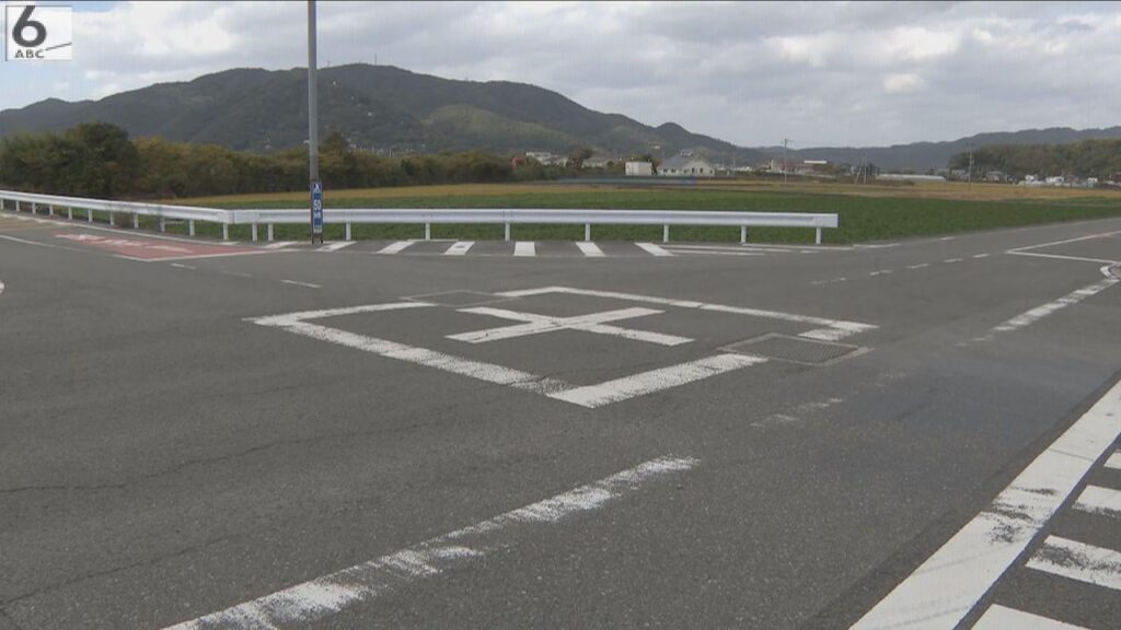 車同士が衝突 「子どもが車外に」 ４歳女児死亡 普通車運転の７８歳男を逮捕 チャイルドシートの有無は「捜査中」 和歌山