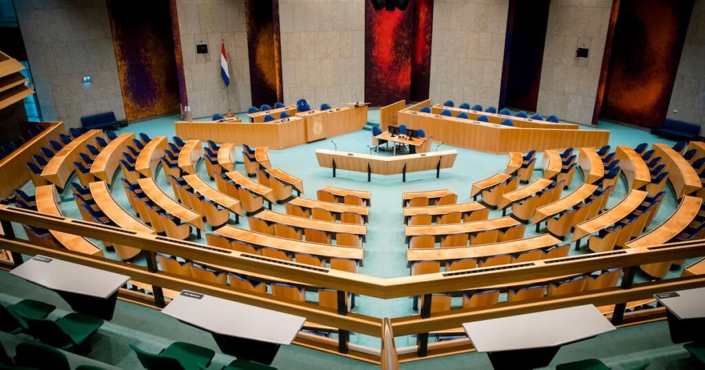 GroenLinks-PvdA の意見: 「障害のある人は政治的に活動することを妨げられており、機会を逃している」