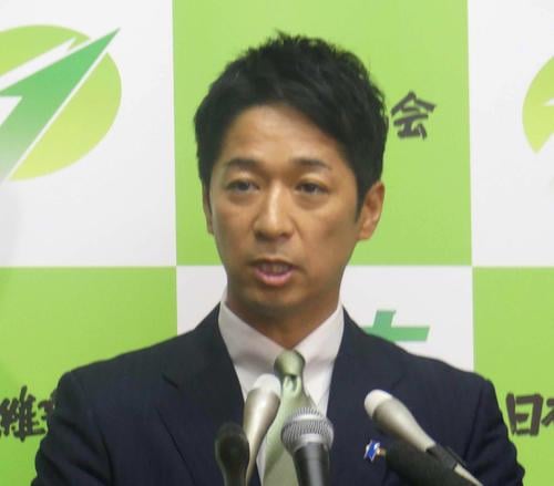 しんぶん赤旗が維新・藤田共同代表に公開された記者の個人情報削除など要求 公金還流疑惑報道で