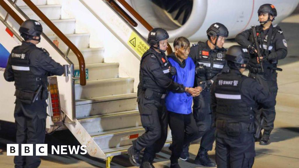 中国、悪名高きミャンマー詐欺マフィアメンバーに死刑判決