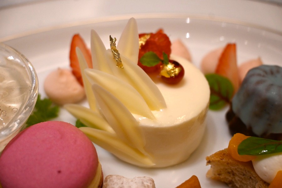 フロマージュのムース、