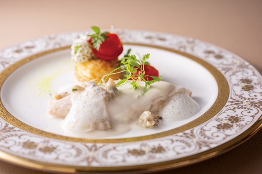 画像提供：ホテル阪急インターナショナル