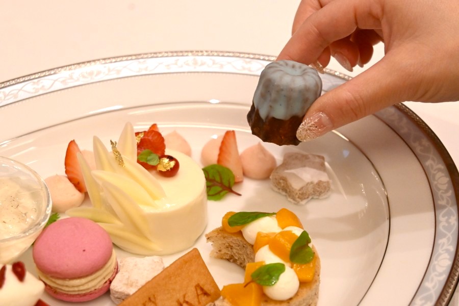 「愛が溢れて…」宝塚歌劇×梅田のホテル、ファン歴２０年担当自慢のコラボメニュー | Lmaga.jp