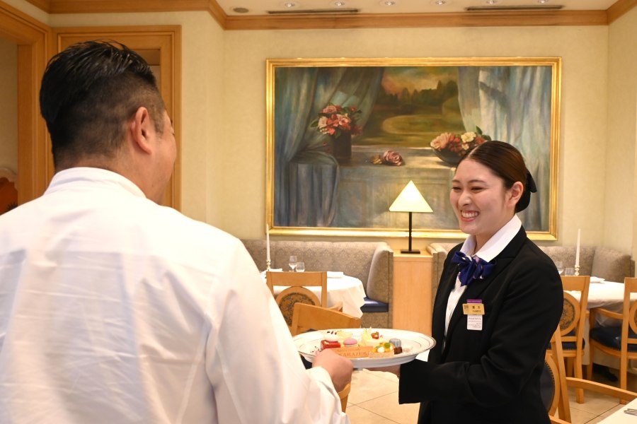 ホテル阪急インターナショナル