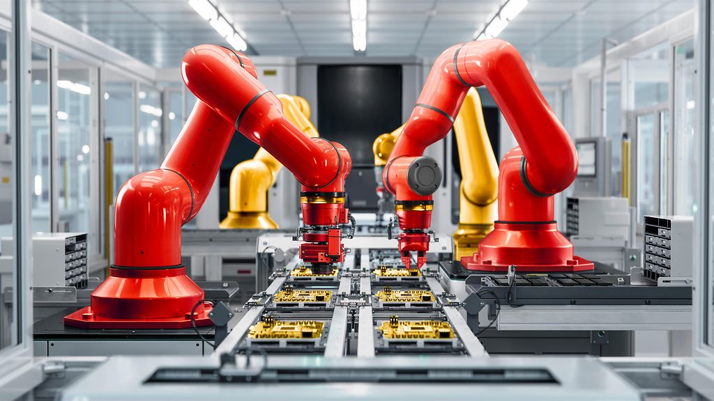 Robotics & Automation | © GTAI Germany Works. Welcome to Hydrogermany!