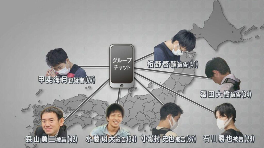 グループ名は｢HLT｣ “変態ロリコンティーチャー”の頭文字 “ロリ川柳”など投稿するうちに教員同士でつながりが… 盗撮画像共有事件 逮捕者の裏の顔 | 名古屋・愛知・岐阜・三重のニュース【CBC news】