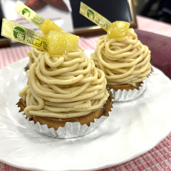 学生支援プログラム「加賀野菜を使ったお菓子作り教室」を実施 – 金沢大学