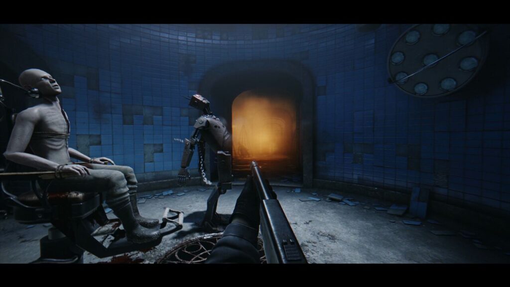 『Hail to the Rainbow』終末後のロシアを舞台にした一人称視点アドベンチャー。孤独に生きる主人公にロボットたちが襲いかかる | ゲーム・エンタメ最新情報のファミ通.com ロゴジャック広告