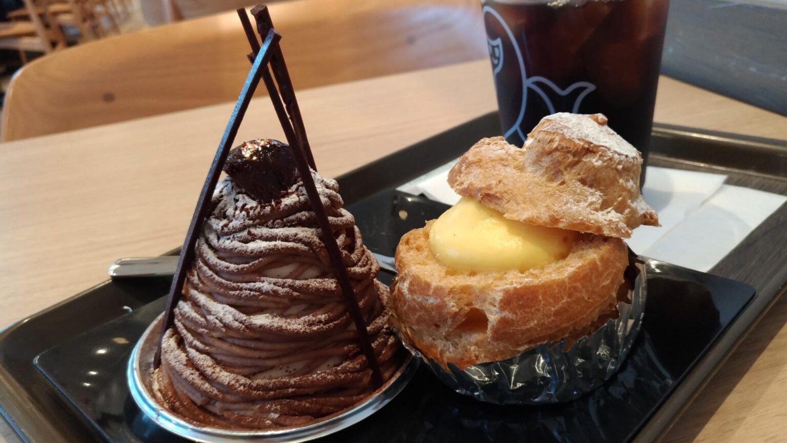 【和歌山市】濃厚マロンが奏でる秋の贅沢スイーツ!和歌山モンティグレ1階「ラ パティスリー シュシュ」(きなたま) – エキスパート 【和歌山市】濃厚マロンが奏でる秋の贅沢スイーツ!和歌山モンティグレ1階「ラ パティスリー シュシュ」(きなたま) - エキスパート