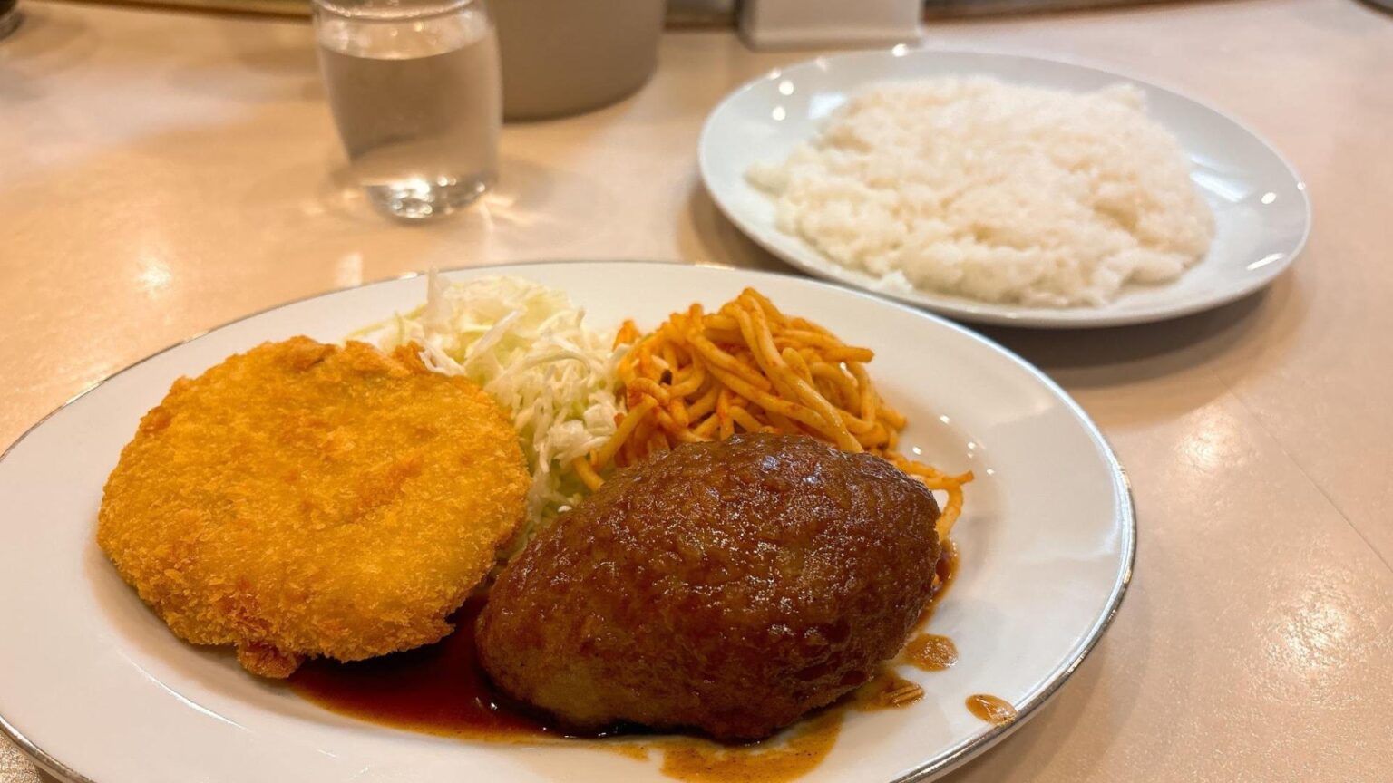【高松市】昔ながらの愛され洋食店♪750円のタイムランチ（鈴木広子） - エキスパート - Yahoo!ニュース