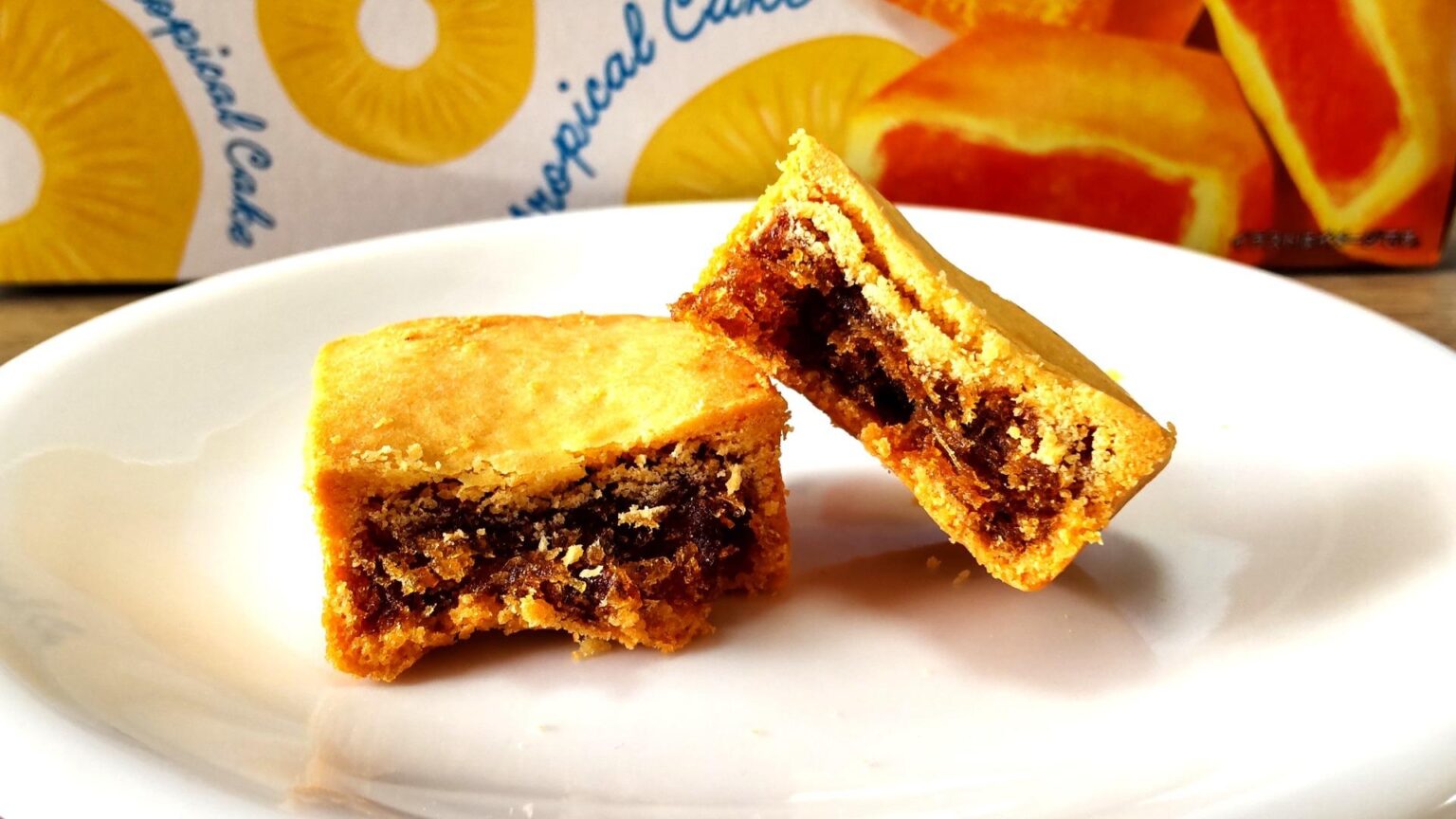 【ドンキ】の“トロピカルケーキ”に違和感…まさかの冬瓜入り！？ 台湾スイーツの意外な原点を知る（あかし） - エキスパート - Yahoo!ニュース