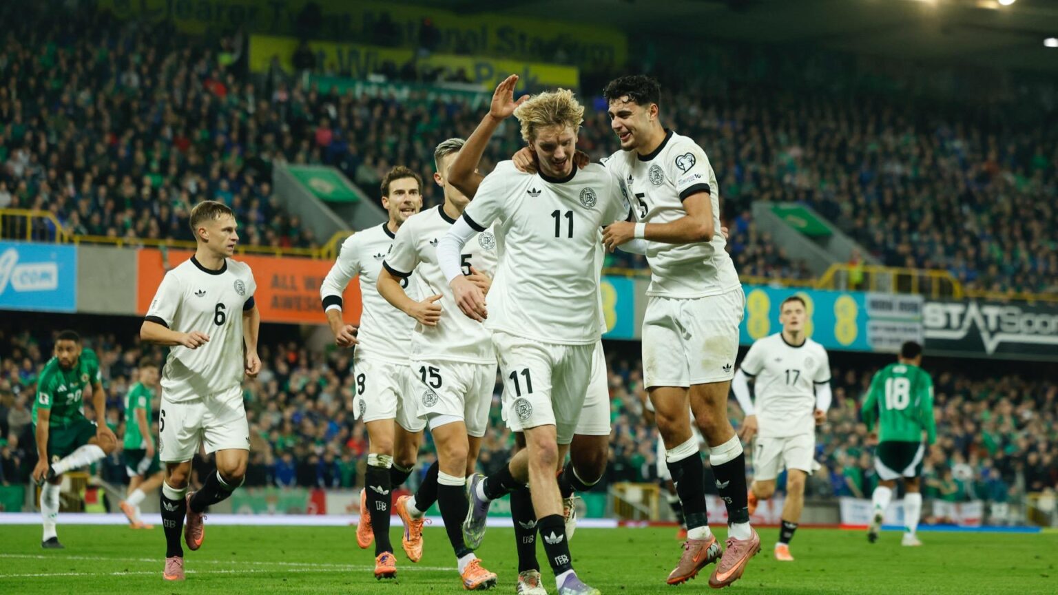 白熱のW杯予選。ドイツ代表、オランダ代表…強豪国が強い理由。 #エキスパートトピ（森田泰史） - エキスパート - Yahoo!ニュース