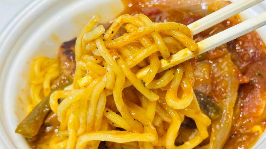 【松屋】予想を超える“主役級ナポリタン”の破壊力「西条てっぱんナポリタンハンバーグ」実食レビュー！（ネタフル） - エキスパート - Yahoo!ニュース