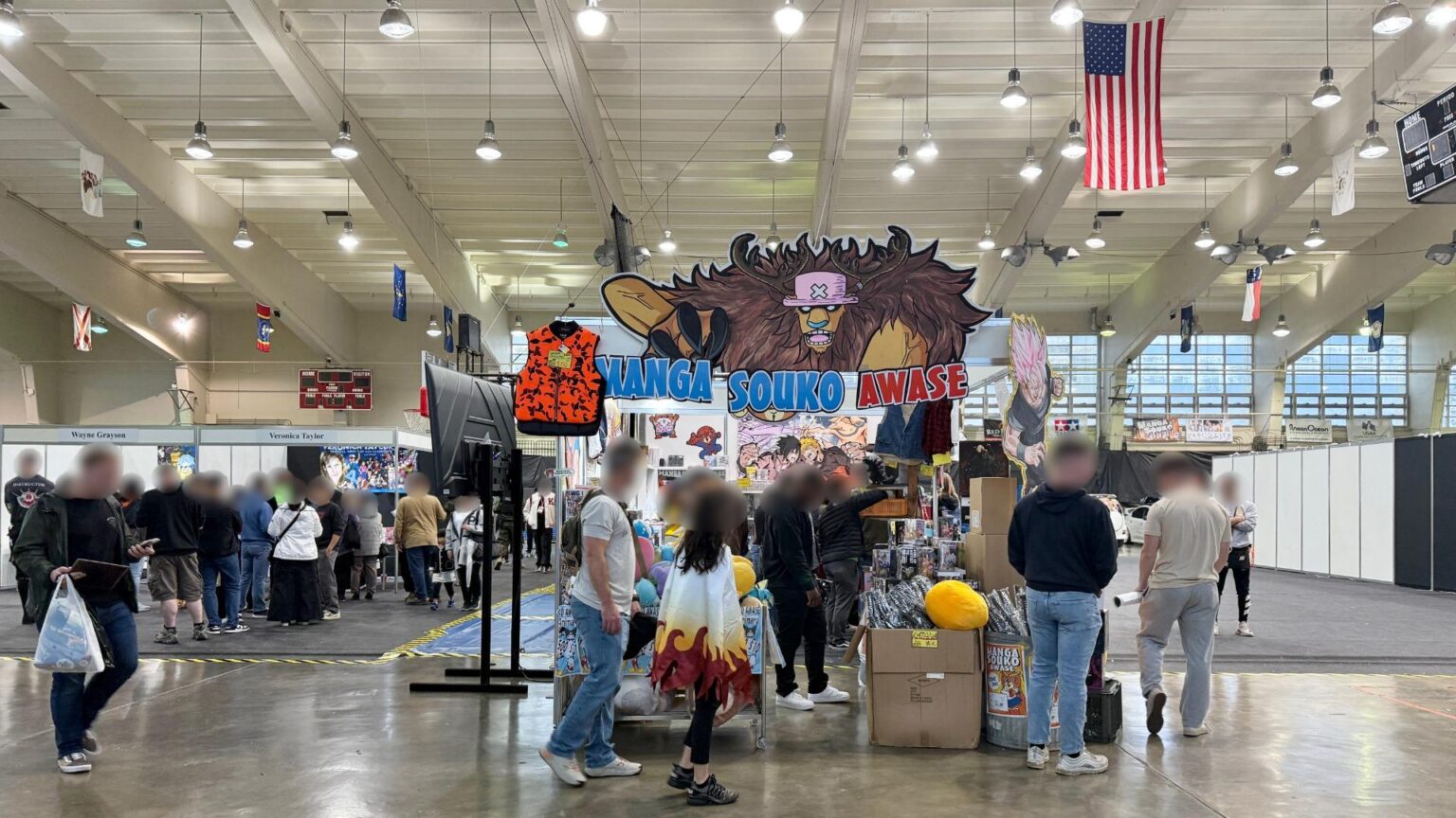 【北谷町】米軍基地キャンプ・フォスター内イベント『コミック コン オキナワ』12月14日(日)開催♪（Rina@沖縄） - エキスパート