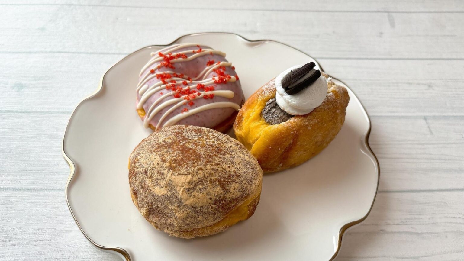 【高松市】商店街にある生ドーナツ専門店の新作ドーナツ♪ふわもち生地が美味しい（鈴木広子） - エキスパート - Yahoo!ニュース