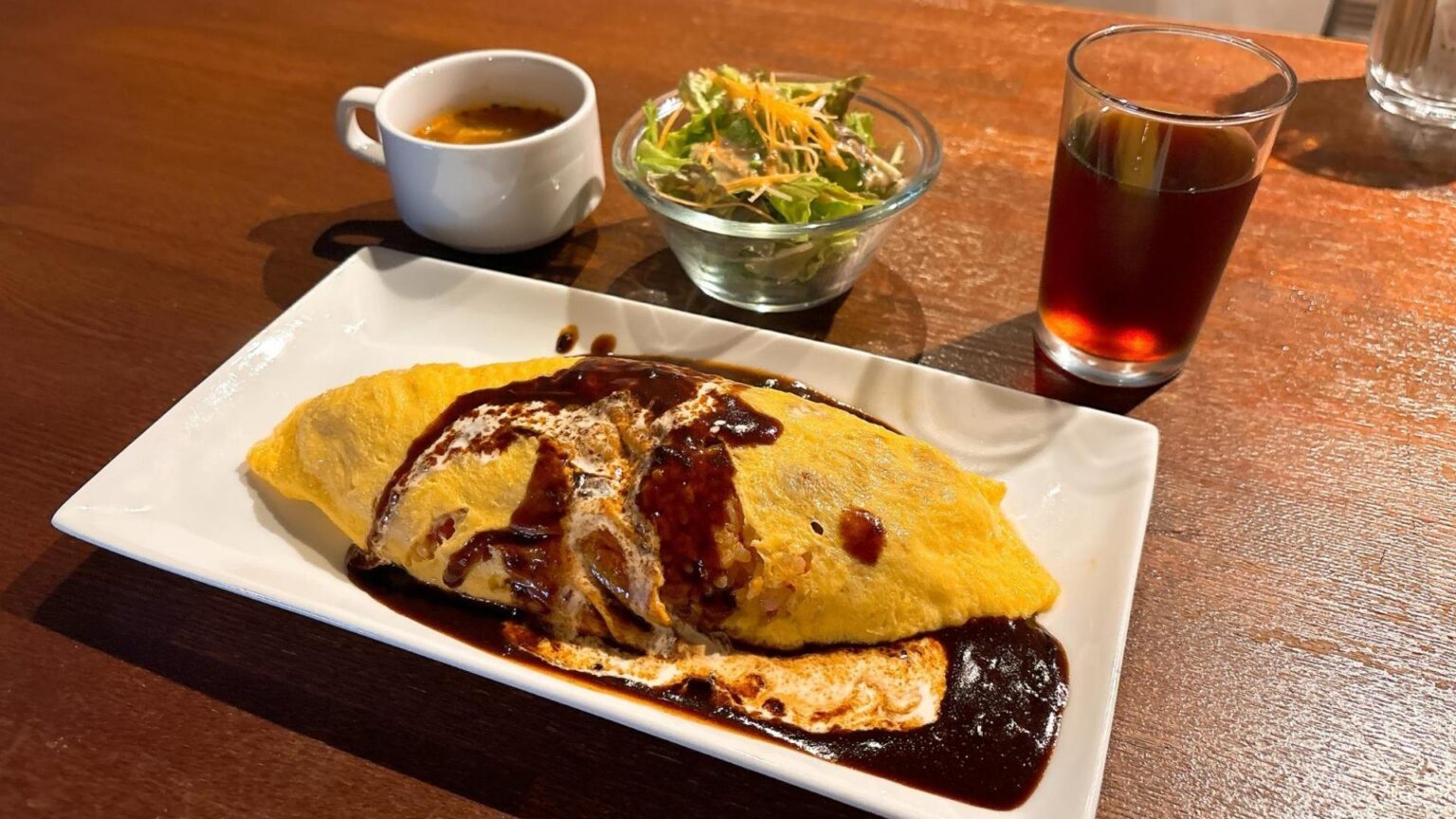 【高松市】日替わりランチの本格オムライス♪落ち着いた洋食ランチが楽しめるお店(鈴木広子) – エキスパート – Yahoo!ニュース 【高松市】日替わりランチの本格オムライス♪落ち着いた洋食ランチが楽しめるお店(鈴木広子) - エキスパート - Yahoo!ニュース