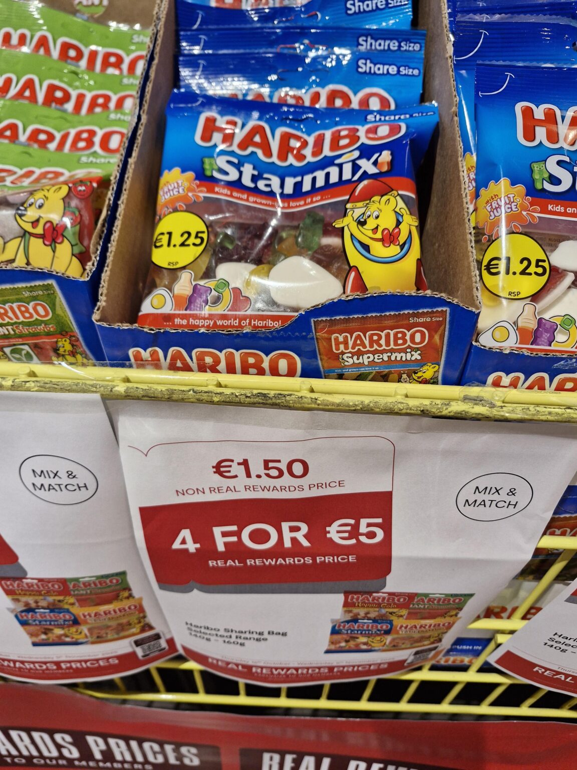 Supervalu の「特別オファー」は、まさに彼らが請求すべき金額です