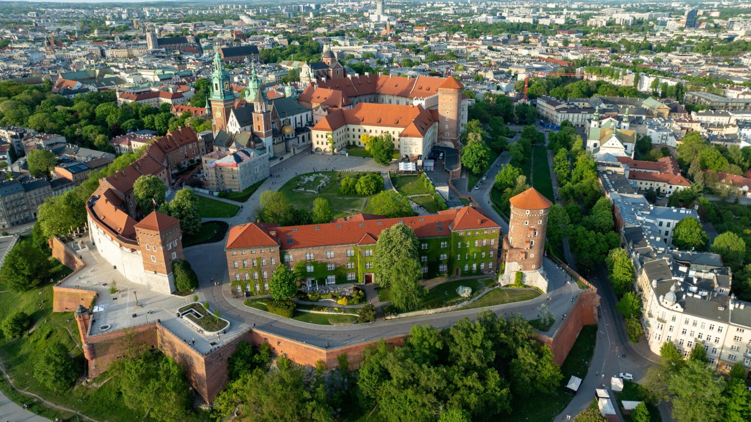 ポーランドの建築がなかったら、世界はもっと醜い場所になっていただろう