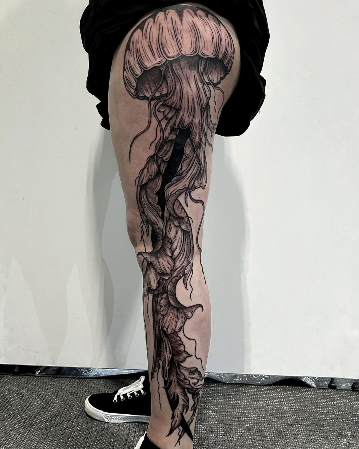 マルタのSource of Pleasure TattooのElisaによって行われました