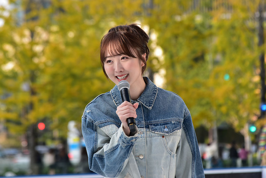「何歳まで出ていいですか?」本田望結、今年も大阪のスケートイベントに登場 | Lmaga.jp 「何歳まで出ていいですか?」本田望結、今年も大阪のスケートイベントに登場 | Lmaga.jp