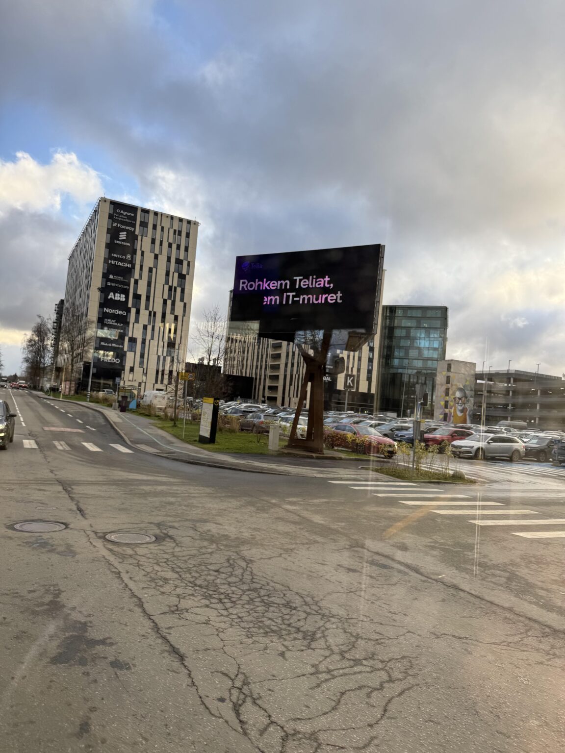 Telia の IT に関するさらなる懸念