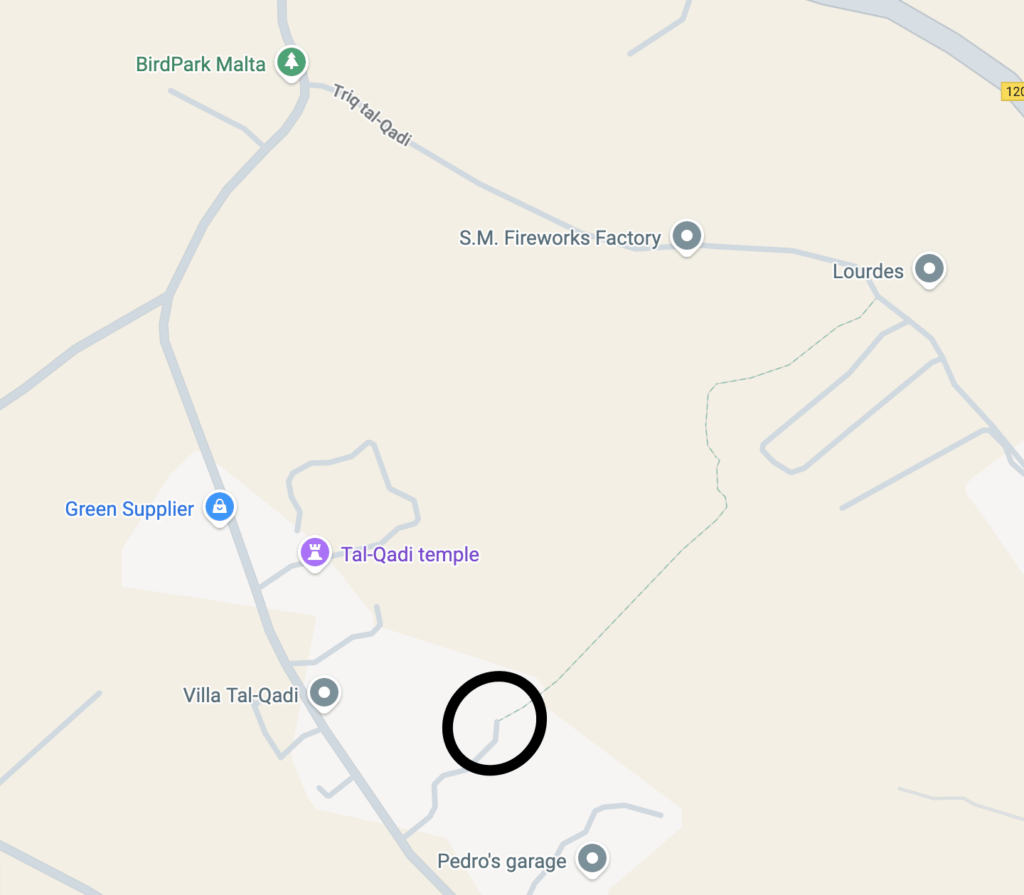 そこにある「私有 - 立ち入り禁止」の標識が有効かどうかを確認するにはどうすればよいですか?