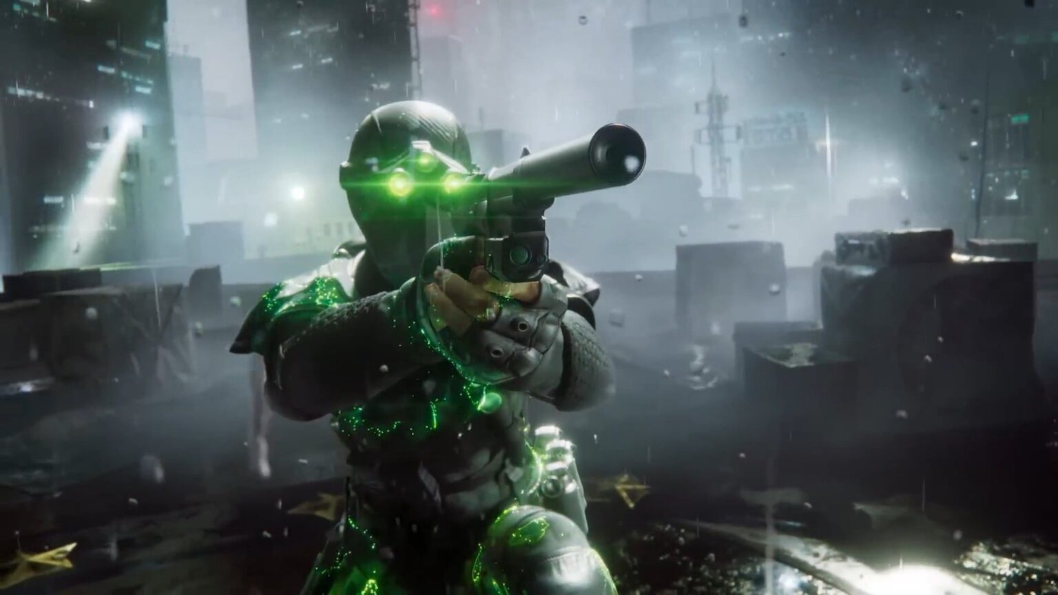 Ubisoft、『スプリンターセル』シリーズ新作をひっそり中止にしていた。その後開発元は『エックスディファイアント』を手がけるもすぐサービス終了、閉鎖に - AUTOMATON