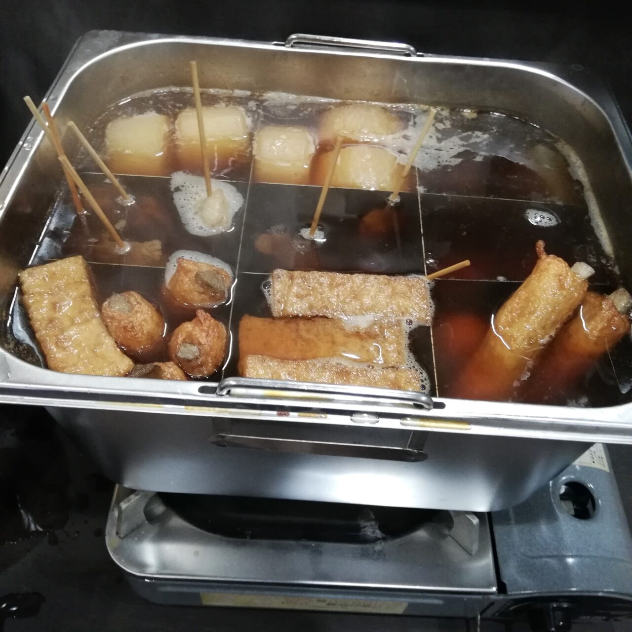 「うどん すぎはら」おでん。画像提供：「ゆうママ」様