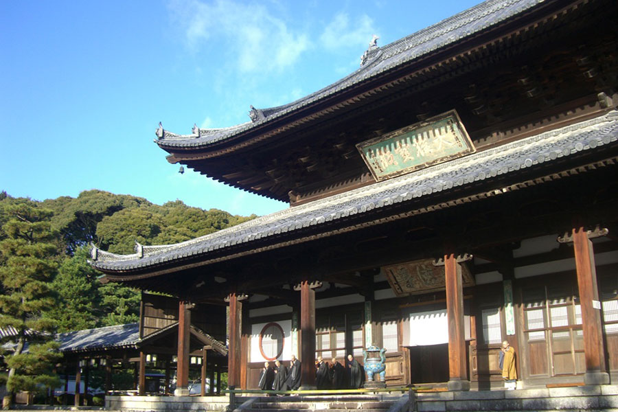 国宝萬福寺で朝粥→ダム見学！？ ゆっくり楽しめる京都・宇治の「朝活」に注目 | Lmaga.jp