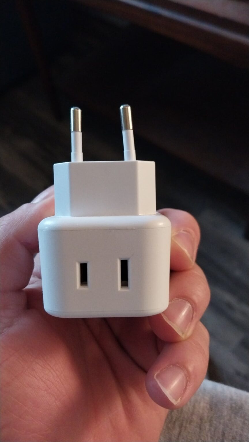 このプラグアダプターはノルウェーでも使えますか?