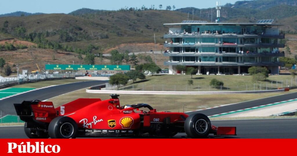 モンテネグロはポルトガルへのF1復帰を保証したが、いつどこで行われるかは不明