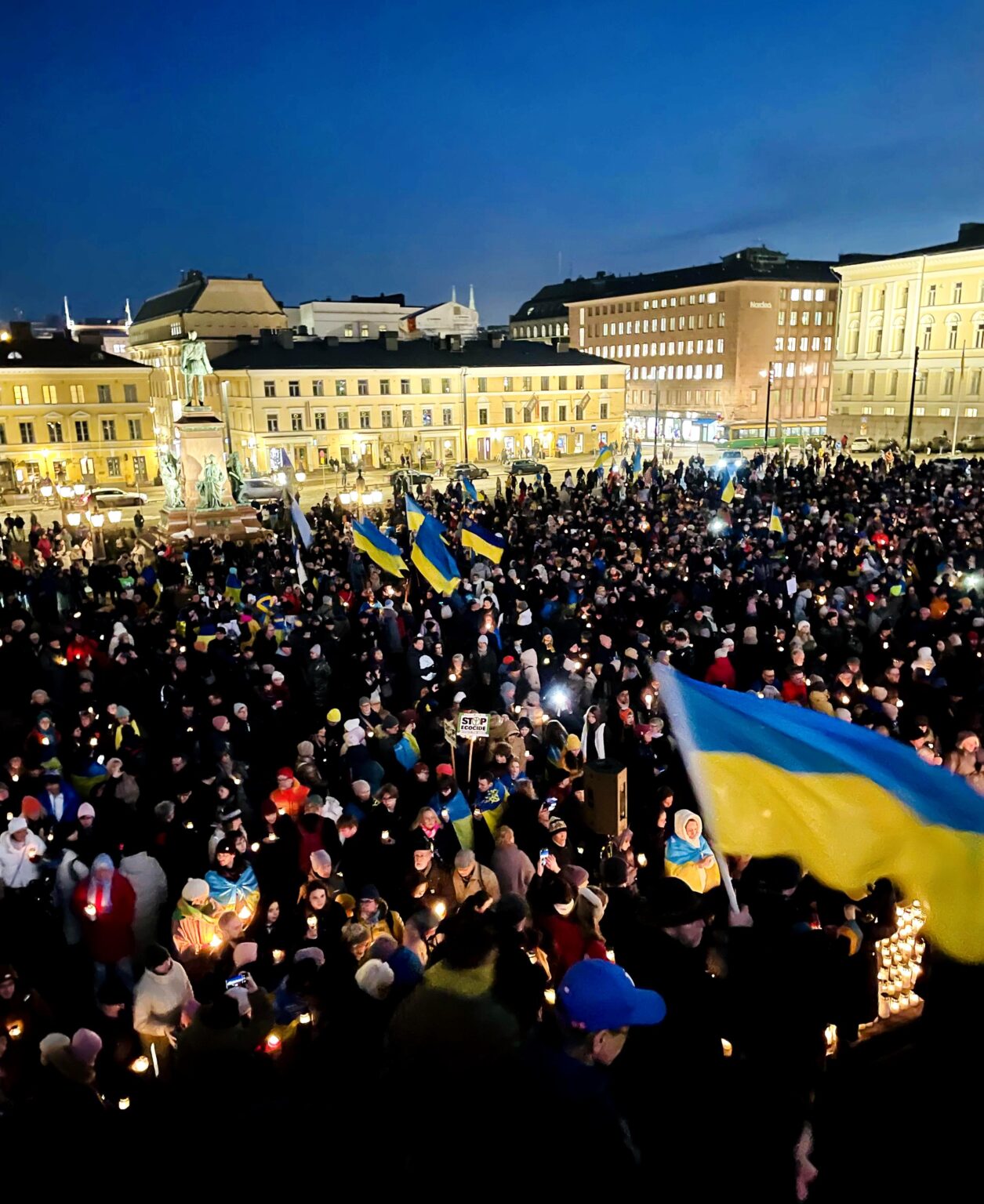 今日の元老院広場