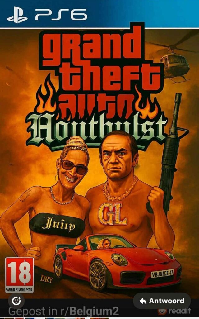 グランド・セフト・オート:ハウスルスト